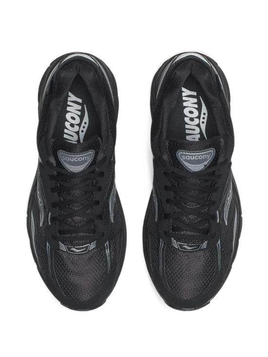 26FW 써코니 슈즈 S1011761003 BLACK SILVER - SAUCONY