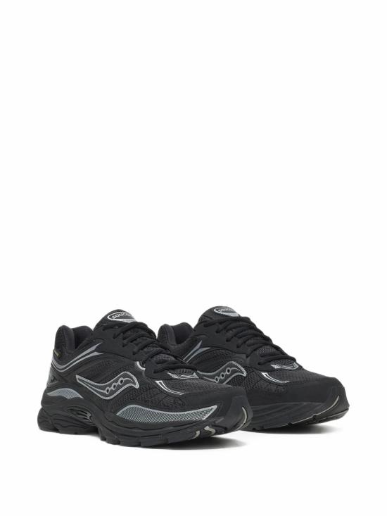 26FW 써코니 슈즈 S1011761003 BLACK SILVER - SAUCONY