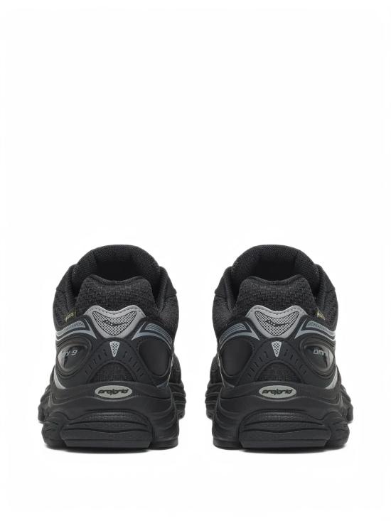 26FW 써코니 슈즈 S1011761003 BLACK SILVER - SAUCONY