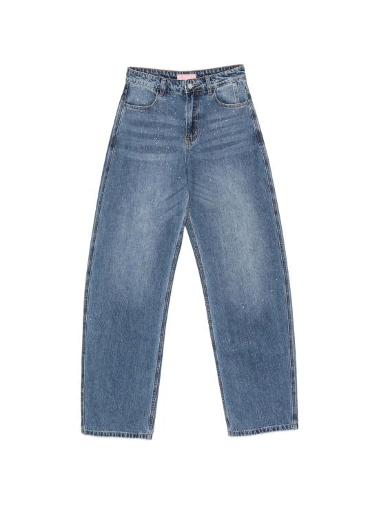 26FW 트웬티포하이치 데님 팬츠 A0316BLU62A BLUE