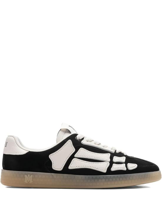 26FW 아미리 슈즈 AMSNSN1040 001 BLACK