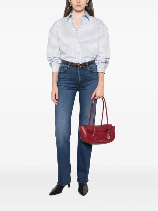 26FW 마더 데님 팬츠 100051156 HCM HOMECOMING HIGH - MOTHER
