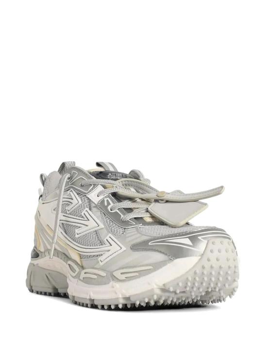 26FW 오프화이트 슈즈 M295C9F001 GREY SILVER - OFF WHITE
