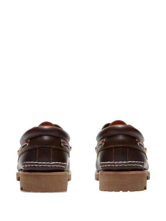 26SS 팀버랜드 클래식 3 아이 보트 슈즈 TB0300032141 2141 BROWN - TIMBERLAND