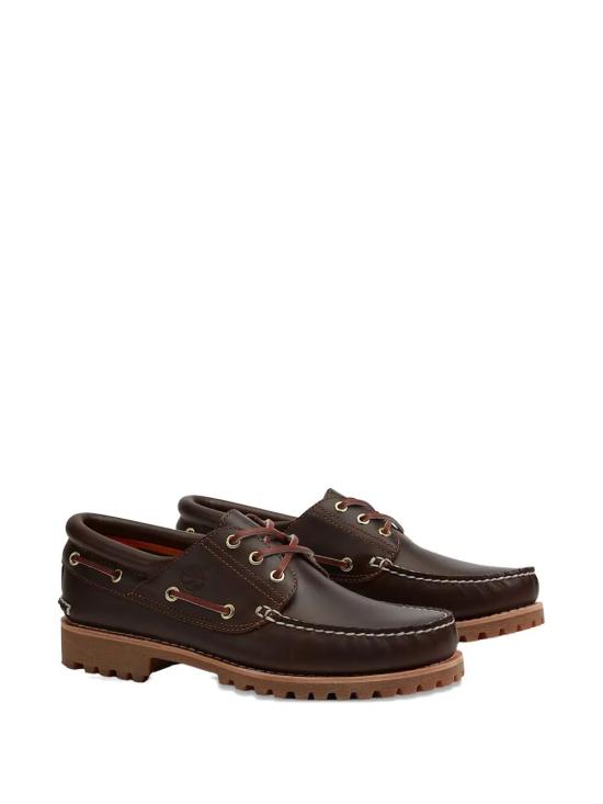 26SS 팀버랜드 클래식 3 아이 보트 슈즈 TB0300032141 2141 BROWN - TIMBERLAND