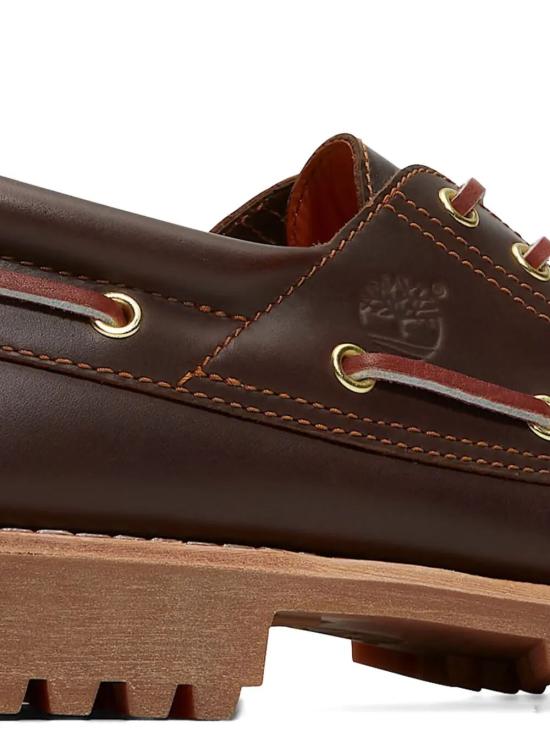 26SS 팀버랜드 클래식 3 아이 보트 슈즈 TB0300032141 2141 BROWN - TIMBERLAND