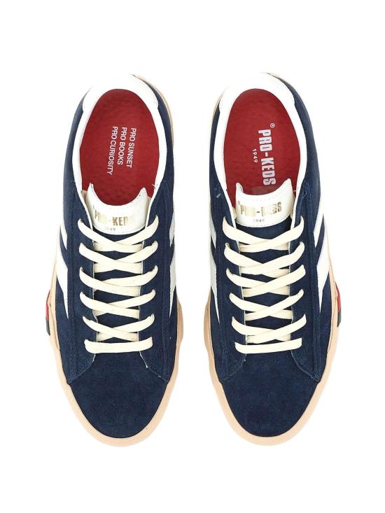 26FW 케즈 슈즈 RC426SLM BLUE IVORY - KEDS