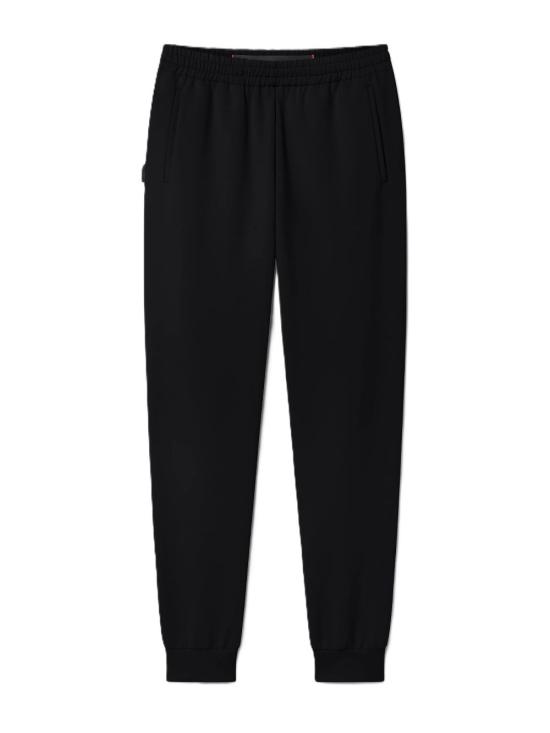 26FW 알알디 스트레이트 팬츠 W2673410 Black