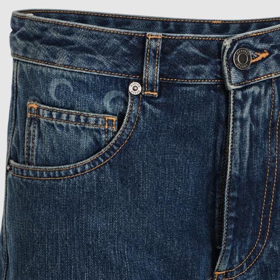 26FW 마린세르 데님 팬츠 WPA174ARDEN0005 BL50 BLUE - MARINE SERRE