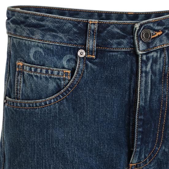 26FW 마린세르 데님 팬츠 WPA174ARDEN0005 BL50 BLUE - MARINE SERRE