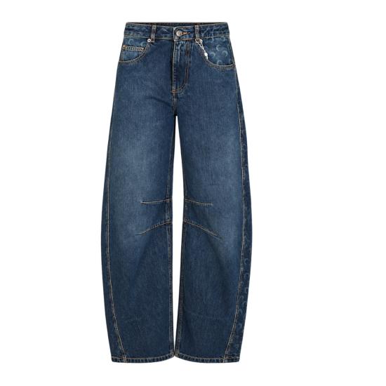 26FW 마린세르 데님 팬츠 WPA174ARDEN0005 BL50 BLUE - MARINE SERRE
