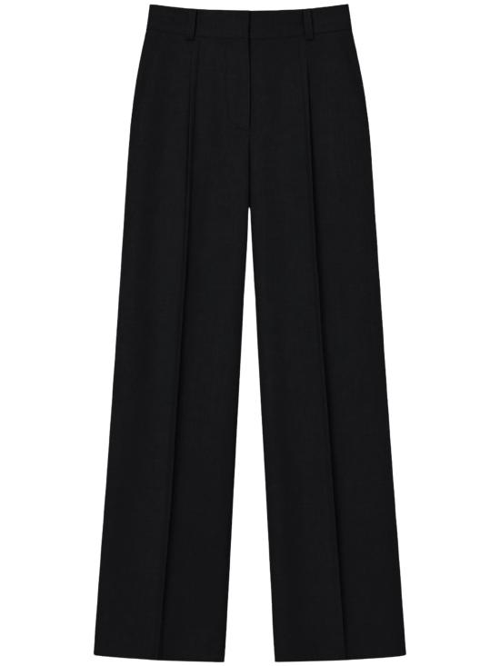 26FW 더프랭키샵 스트레이트 팬츠 BRYA PAFS22898100 BLACK