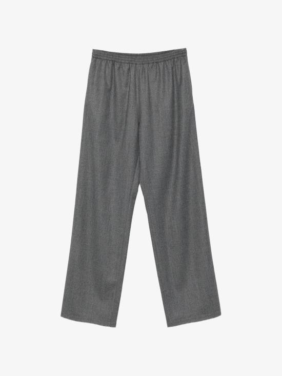 26FW 랑방 스트레이트 팬츠 RM TR0028 6383 A26 100 GREY