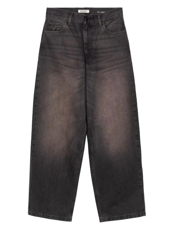 26FW 칼하트 WIP 브랜돈 팬츠 I035892 89 0R BLACK TOBACCO