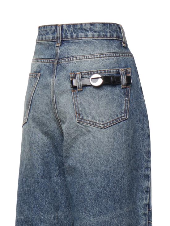 26FW 코페르니 데님 팬츠 COPP220F2081 BLU BLUE VINTAGE - COPERNI