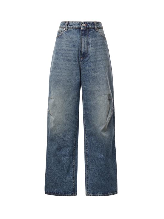 26FW 코페르니 데님 팬츠 COPP220F2081 BLU BLUE VINTAGE