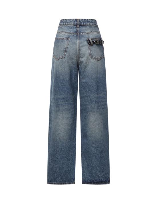 26FW 코페르니 데님 팬츠 COPP220F2081 BLU BLUE VINTAGE - COPERNI
