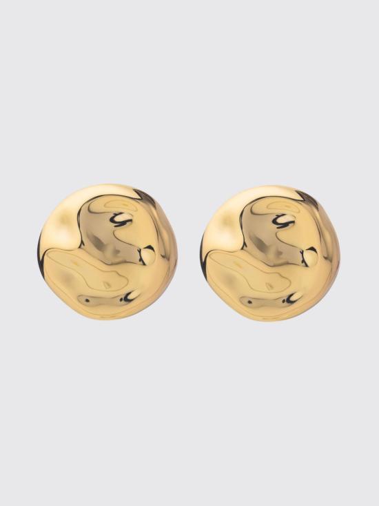 26FW 페데리카 토시 이어링 FT25EA03G GOLD - FEDERICA TOSI
