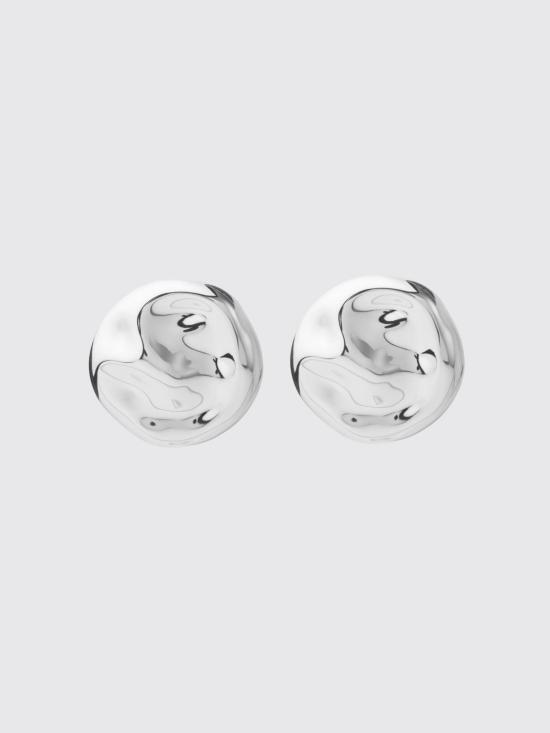 26FW 페데리카 토시 이어링 FT25EA03S SILVER - FEDERICA TOSI