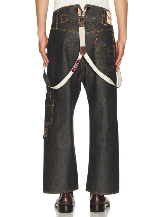 26FW 와타나베 준야 스트레이트 팬츠 WRP903100 DENIM BLUE - JUNYA WATANABE