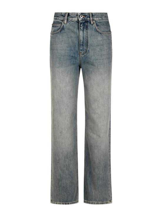 26FW 로에베 데님 팬츠 S359Y11XEI 6395 WASHED DENIM