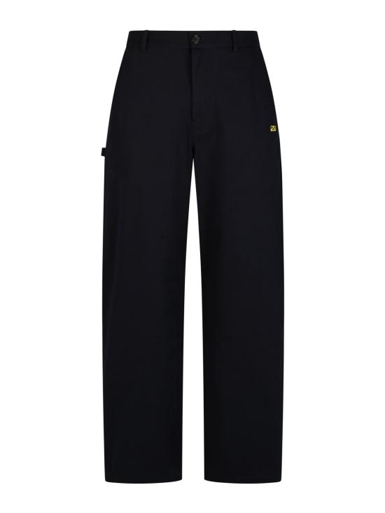 26FW 로에베 코튼 트라우저 H526Y04X77 9602 DARK NAVY