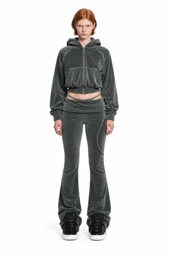 26FW 오토링거 스트레이트 팬츠 10420590402 XS - OTTOLINGER