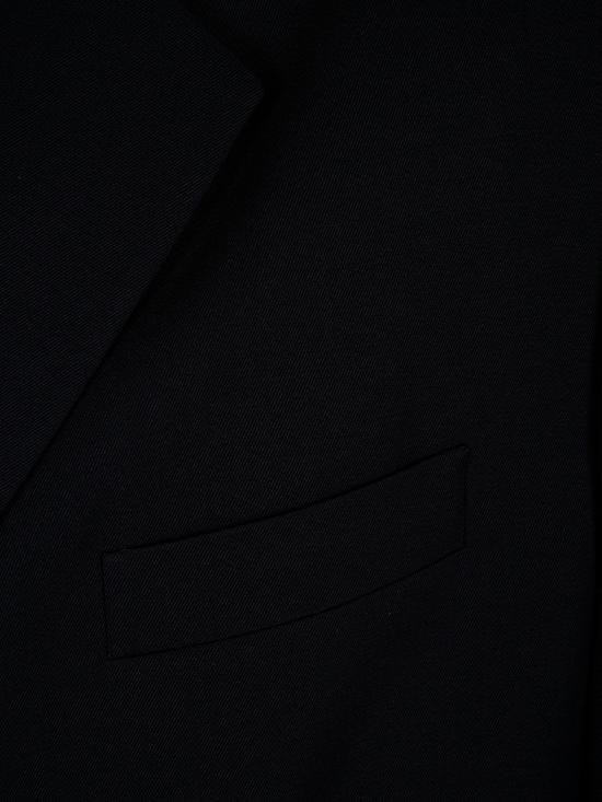 26FW 로에베 자켓 H526Y03WDK 1100 BLACK - LOEWE
