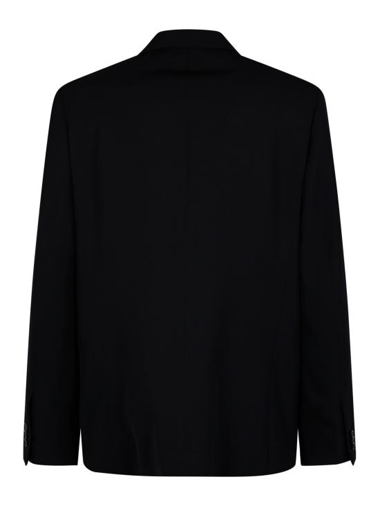 26FW 로에베 자켓 H526Y03WDK 1100 BLACK - LOEWE