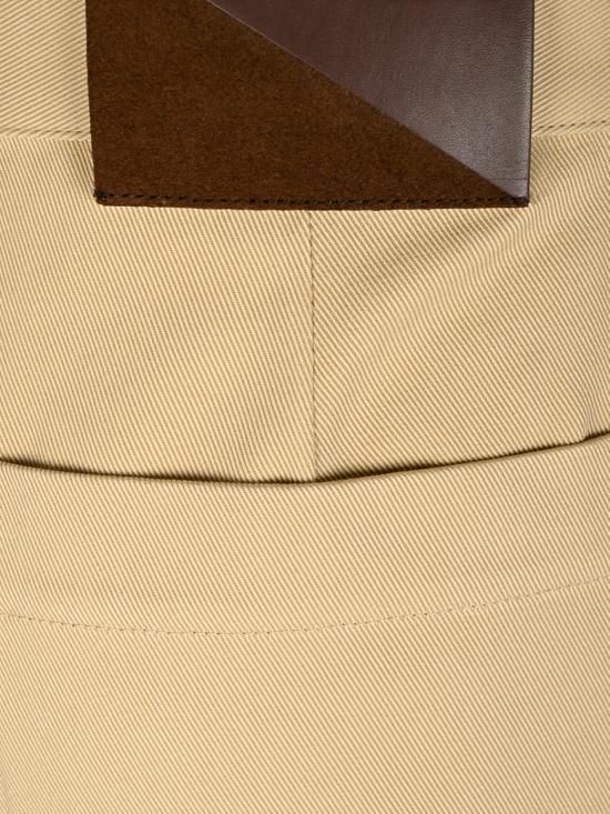 26FW 로에베 코튼 트라우저 H526Y04X77 2140 BEIGE - LOEWE