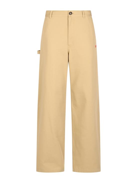 26FW 로에베 코튼 트라우저 H526Y04X77 2140 BEIGE