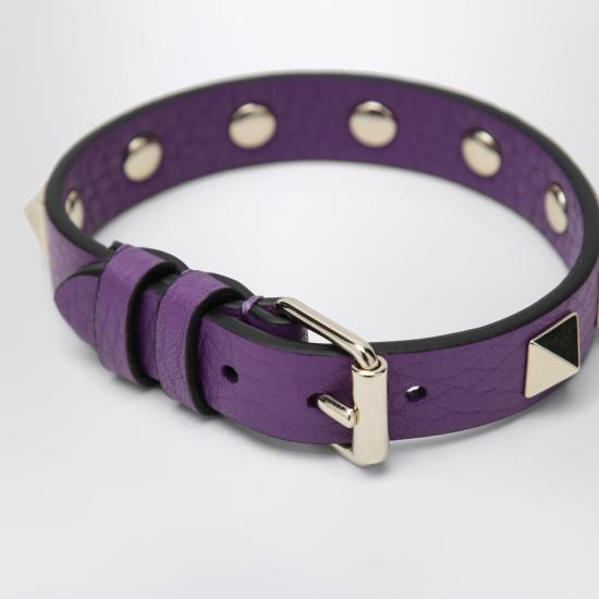 26FW 발렌티노 가라바니 주얼리 9W0J0X53VSH Purple - VALENTINO GARAVANI
