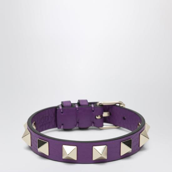 26FW 발렌티노 가라바니 주얼리 9W0J0X53VSH Purple