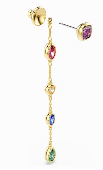 26FW 스와로브스키 이어링 5753289 MUL GOS - SWAROVSKI