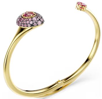 26FW 스와로브스키 팔찌 5752895 REDT GOS - SWAROVSKI