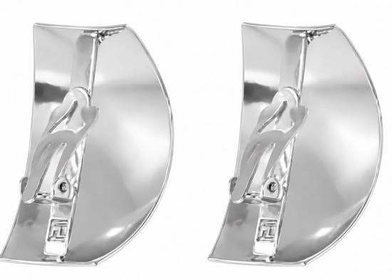 26FW 페데리카 토시 이어링 FT0023 SILVER - FEDERICA TOSI