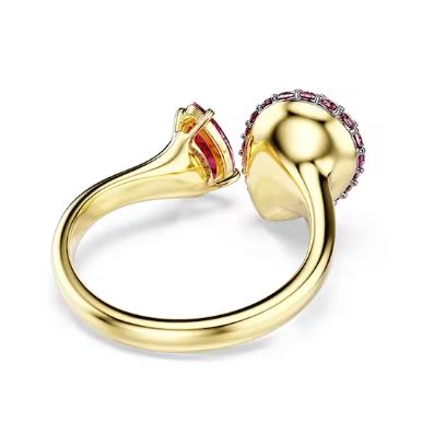 26FW 스와로브스키 반지 5752900 REDT GOS - SWAROVSKI