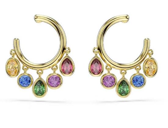 26FW 스와로브스키 이어링 5753263 MUL GOS - SWAROVSKI