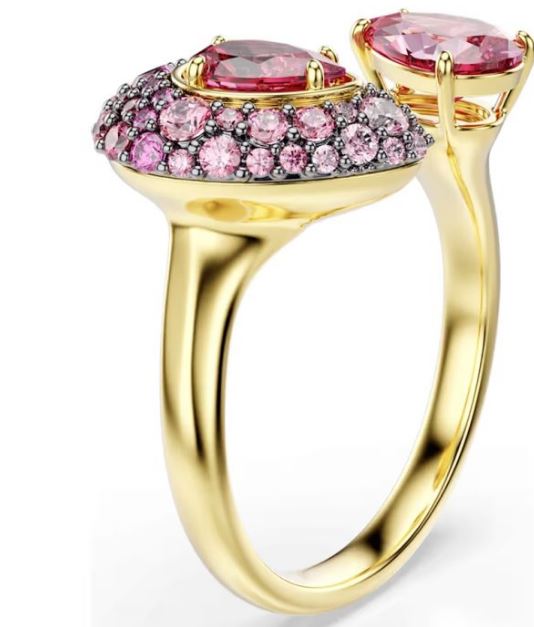 26FW 스와로브스키 반지 5752899 REDT GOS - SWAROVSKI