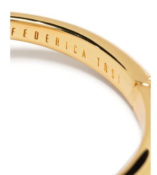 26FW 페데리카 토시 팔찌 FT9998 GOLD - FEDERICA TOSI