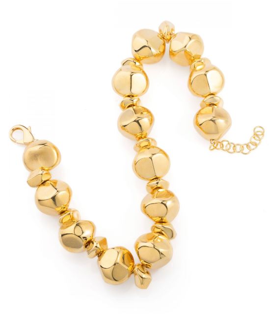 26FW 페데리카 토시 목걸이/팬던트 FT26LA24 G GOLD