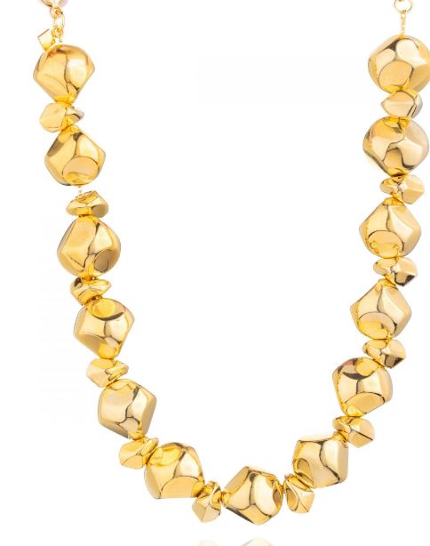 26FW 페데리카 토시 목걸이/팬던트 FT26LA24 G GOLD - FEDERICA TOSI