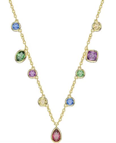 26FW 스와로브스키 목걸이/팬던트 5753274 MUL GOS - SWAROVSKI