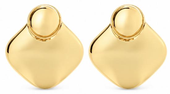 26FW 페데리카 토시 이어링 FT26EA11 G GOLD