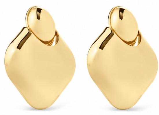 26FW 페데리카 토시 이어링 FT26EA11 G GOLD - FEDERICA TOSI
