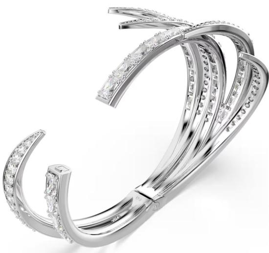 26FW 스와로브스키 팔찌 5756049 WHITE RHS - SWAROVSKI