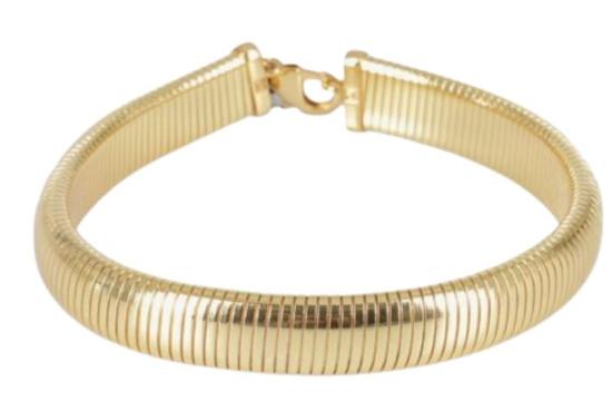 26FW 페데리카 토시 목걸이/팬던트 FT0088 GOLD