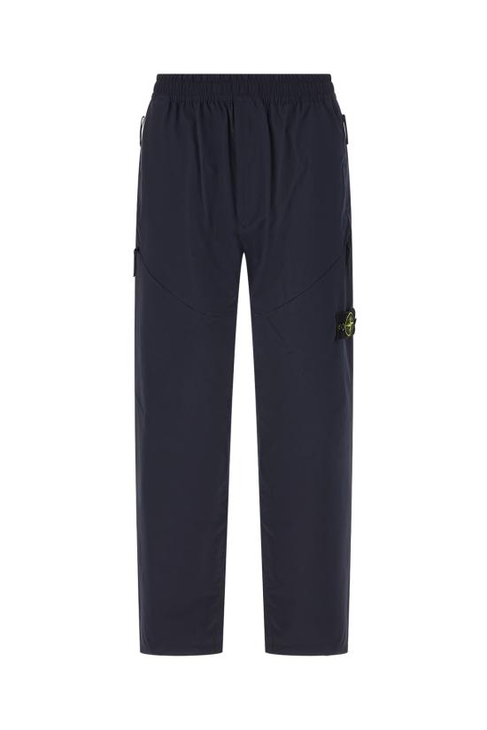 26FW 스톤 아일랜드 스트레이트 팬츠 S153100055S0A27 V0020 NAVY BLUE
