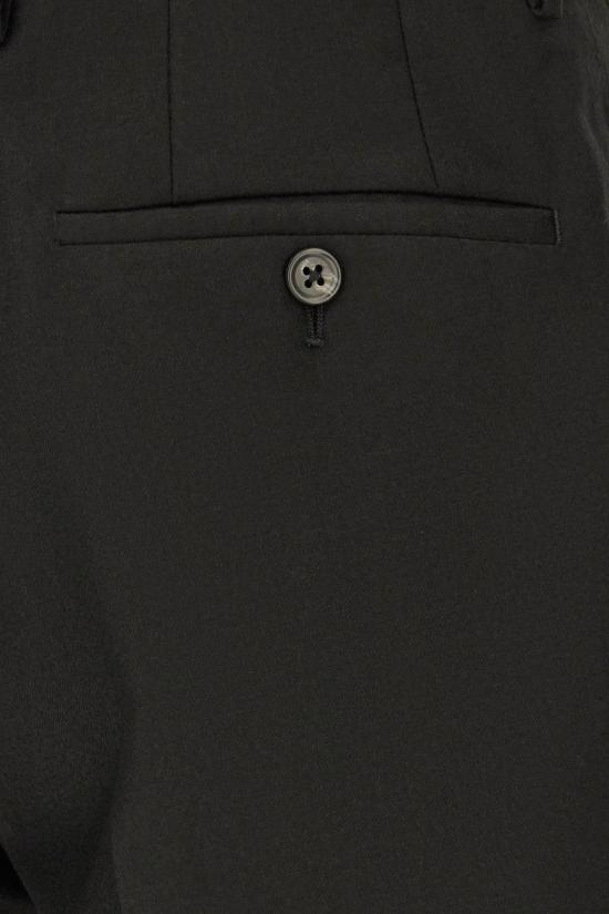 26FW 꼬르넬리아니 스트레이트 팬츠 285A642A68557 020 Black - CORNELIANI