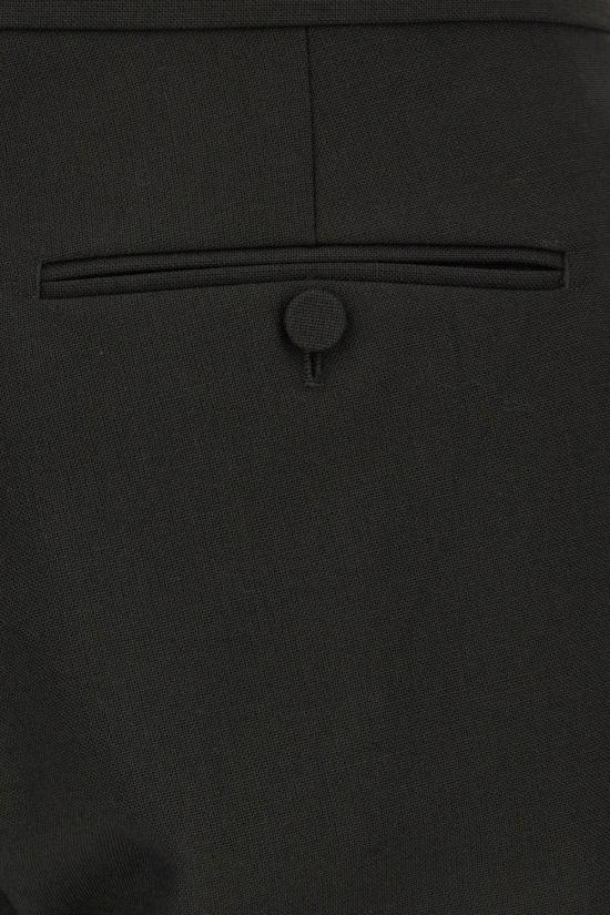 26FW 톰포드 스트레이트 팬츠 PLPT06W0168 NAA Black - TOMFORD
